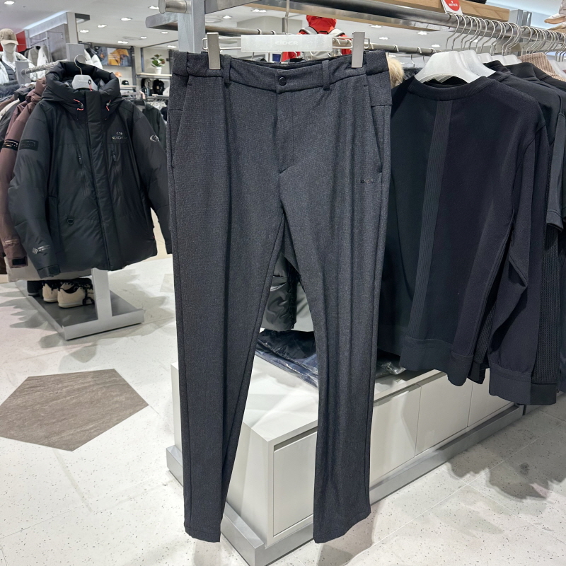 不退换全韩百货 EIDER 韩国代购2025冬 男休闲裤 DMW25307 5K11