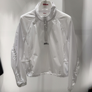 不退换全韩百货WILSON韩代2026春女外套 6C20 W261002TJA31