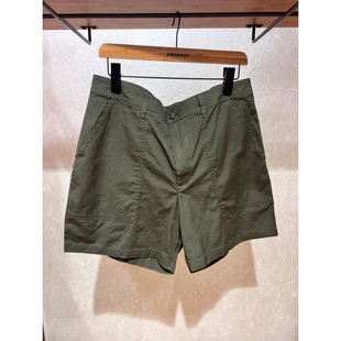 57490R5 All Shorts 6C06 Wear 不退换PATAGONIA韩代26春男短裤