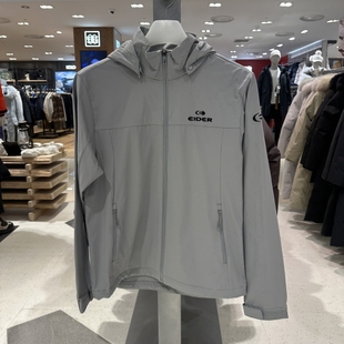 5B07 DMP25105 不退换全韩百货EIDER韩国代购 25春百搭外套