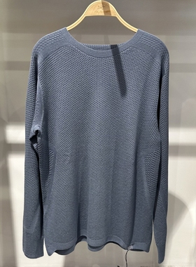 不退换ARCTERYX始祖鸟韩代24冬 男款毛衣HALLAM ATOFMX7933 4K29