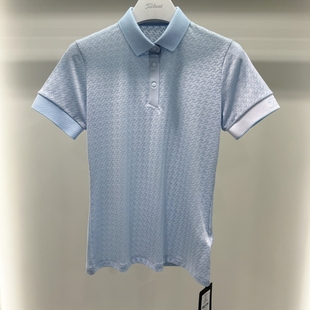 6C24 TNPWS6214 不退换全韩百货TITLEIST韩国代购 2026春女T恤