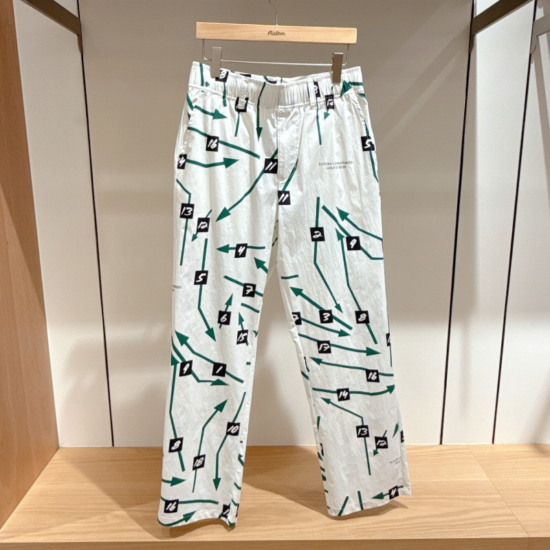 不退换全韩百货MALBON韩国代购2025春休闲长裤 M5211LPT07 5D23