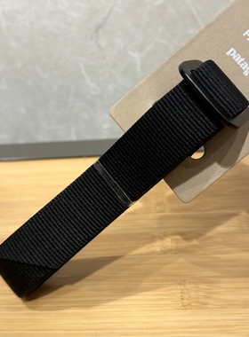 不退换PATAGONIA韩代春腰带 Friction Belt 59179R5 6A26