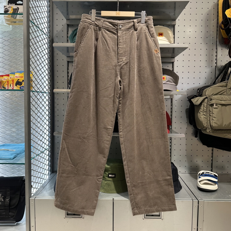 不退换全韩百货KODAK韩国代购2025秋 休闲裤 K5423LPT98 5J23