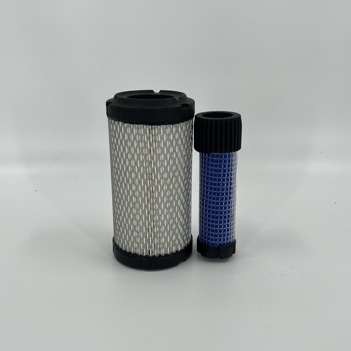 pu0917空气滤芯适配卡特301.5/301.7/302/303.5E CR小挖掘机空滤