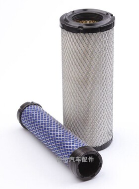 适配现代55-7 PU 1027空滤 适配小松55挖掘机空气滤芯挖机滤清器