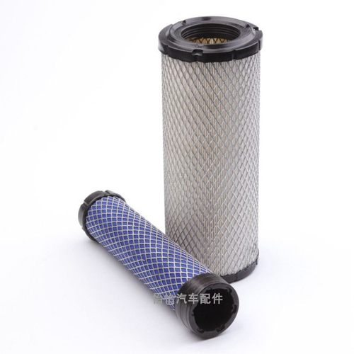 适配现代55-7 PU 1027空滤 适配小松55挖掘机空气滤芯挖机滤清器