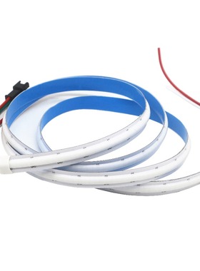 COB led幻彩灯带全彩灯条332灯5V 216灯/米12V流水彩色灯条