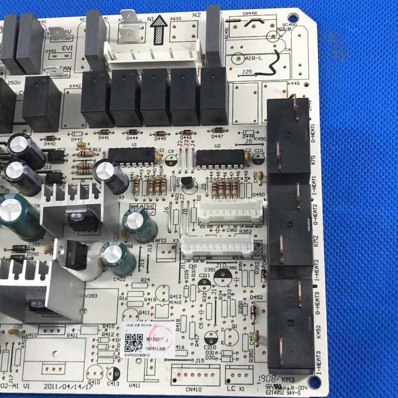 格力空调5匹3匹清新风内机电脑版 强电板 30133017 电路板M30