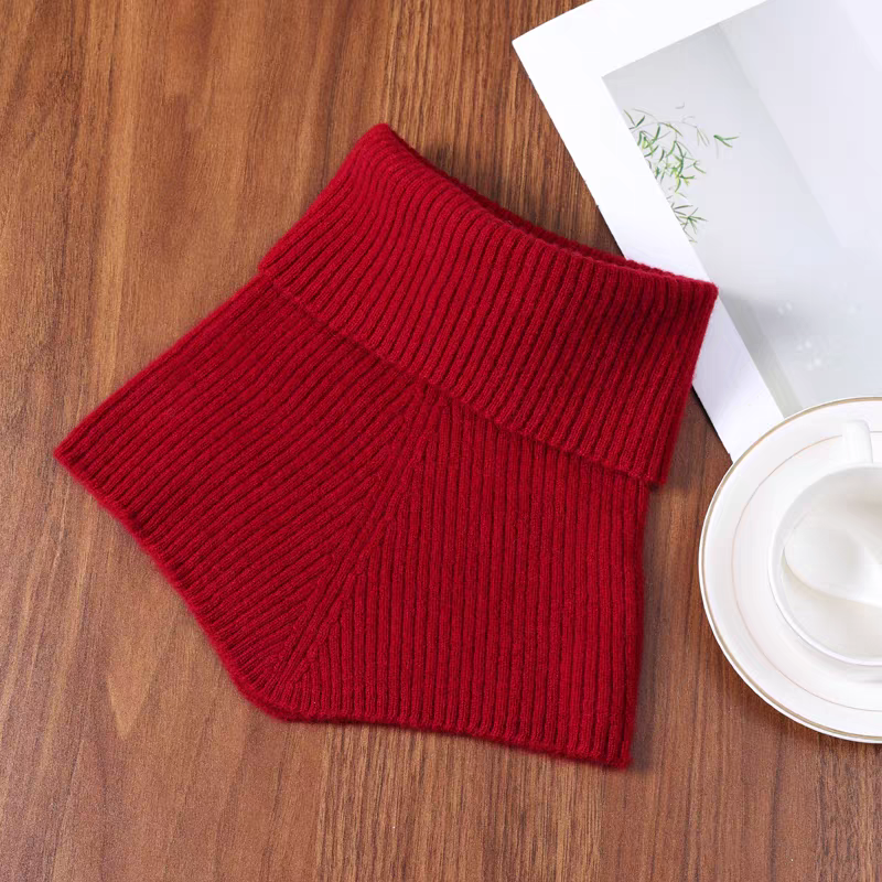 秋冬100%纯羊毛高领脖套女针织假领子围脖毛衣披肩围巾假领假衣领,服饰配件/皮带/帽子/围巾,假领,淘宝优惠券,粉丝福利购,淘宝优惠卷