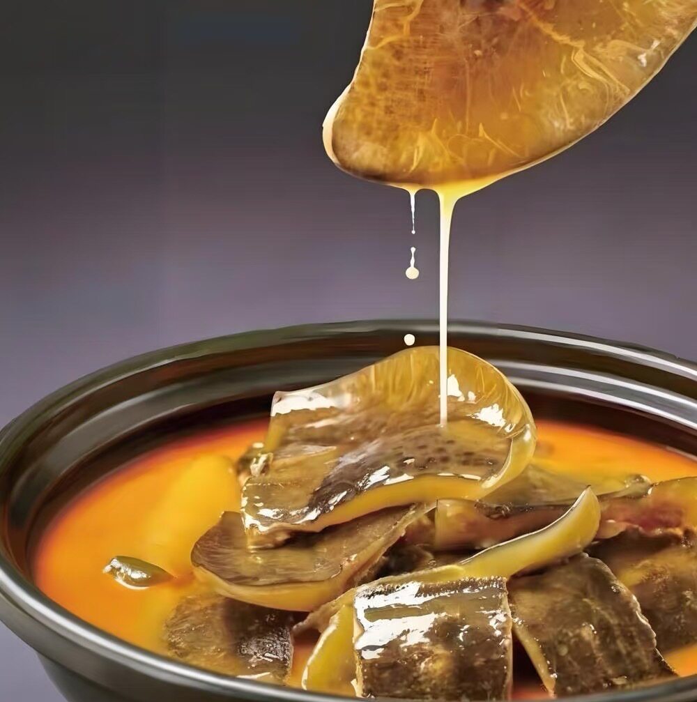 江西抚州甲鱼即食老汤炖制软糯滋补营养美味
