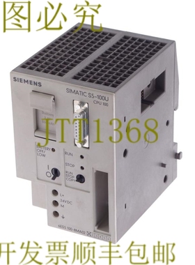 原装供应SIMATIC S5-100U 6ES5100-8MA02 6ES51008MA02