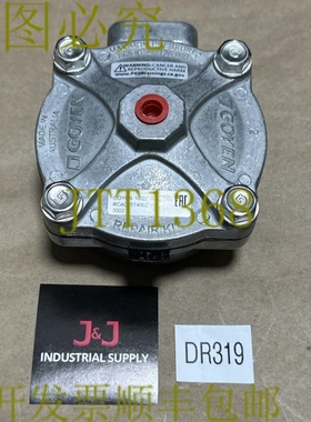 原装供应- Pentair / GOYEN 电池组件 RCAC25T4002 860KPA 125PSI