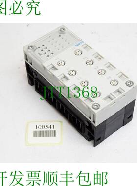 原装供应195742 CPX--EV 安装块 + 195706 CPX-AB-8-M8-3POL 连接