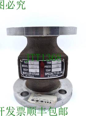 原装供应Mueller Steam Speciality 105MHT止回阀