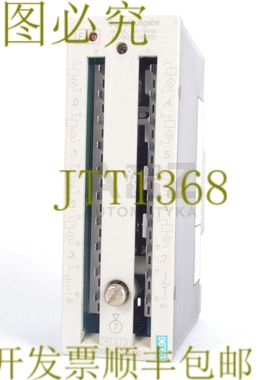 原装供应SIMDAS S5-100E DIGITALEINGABE 8-FACH 8SX9014-0AM00 8