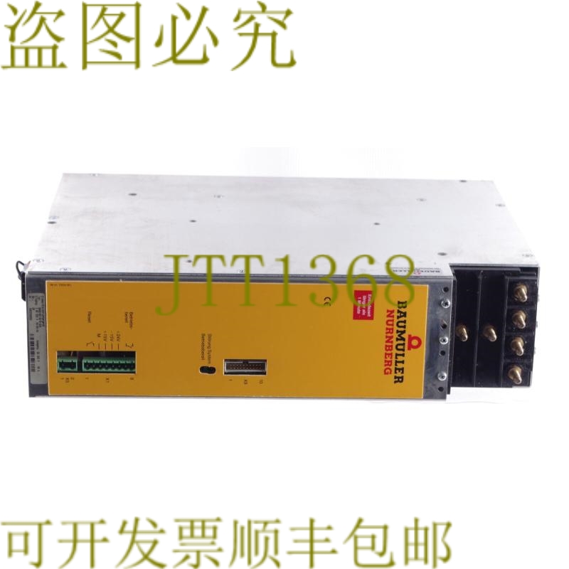 原装供应BAUMULLER BUG2-60-30-B-004 BUG26030B004