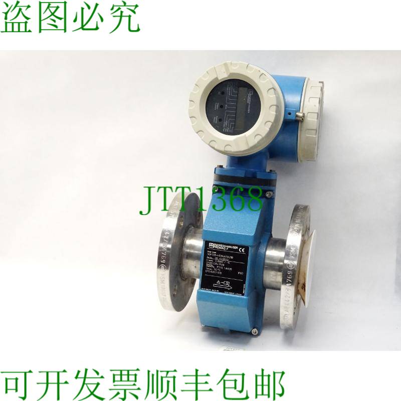 原装供应Endress+Hauser 流量计 Promag30F 30FT65-HD1AA11A21B