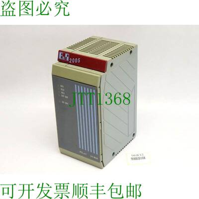 原装供应B&R 3PS477.9 Rev.05.00 2005 电源模块 24 VDC 50 W 带