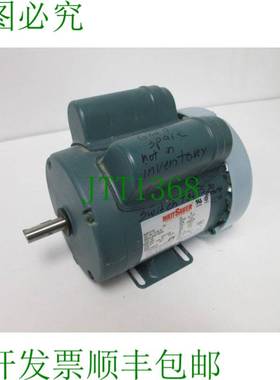 原装供应Leeson M6K17FB33G AC WattSaver 电机,电压:115/208-230