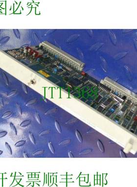 原装供应Simatic S5 6ES5 923-3UA11 模块 6ES5923-3UA11 E:3