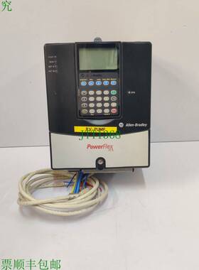 原装供应ALLEN BRADLEY 20AC3P5A0AYNANCO 2 1.5 PowerFlex70