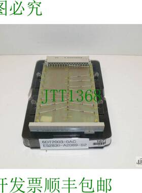 原装供应6DT2003-0AC Teleperm 6DT2 003-0AC / E52830-A2089-S2