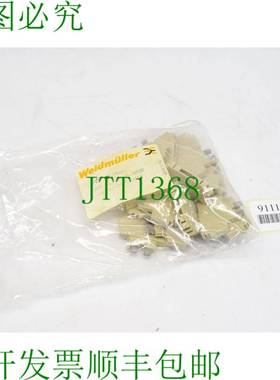 原装供应魏德米勒 105866 / WSD2.5 M.DR.BRüC / 吸入量：15 件