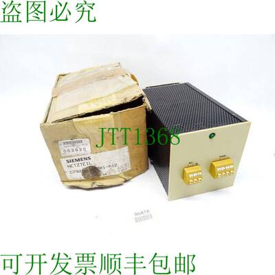 原装供应开关 24V C79280-A3001-A12 E:4 48..63Hz 300VA 开关
