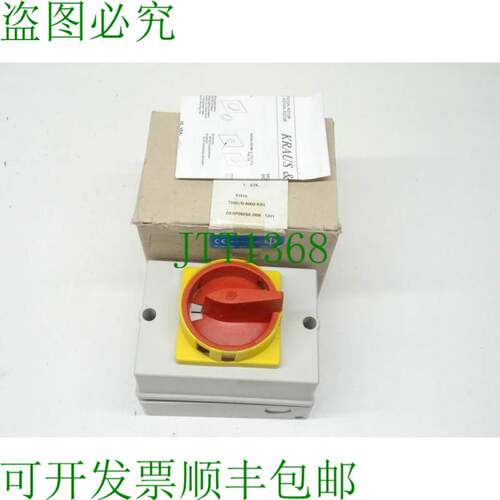 原装供应克劳斯和奈默 KG10 T202/DA002 KS1 /OVP