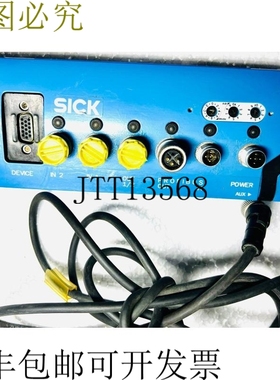 原装供应SICK F6000100 现场网关/网关 18-30 VDC