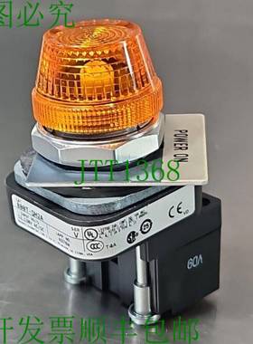 原装供应AB 800T-QH2A Ser V 橙色飞行员灯 12-130V