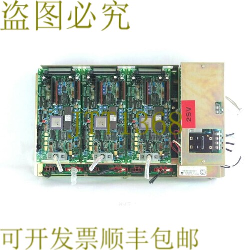 原装供应安川 CACR-TS555Z1SRY9 伺服单元 + CACR-TS-CC CACR-TS-