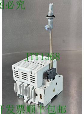 原装供应Telemecanique GS1DU3 交换机 30A,60VAC,3ph,250VDC。 3