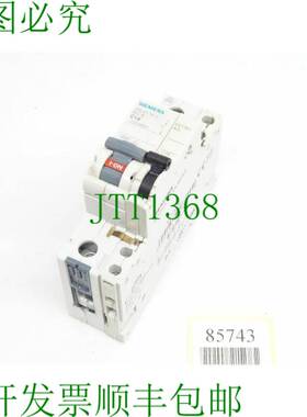 原装供应5SL6116-7 MCB C16 + 5ST301