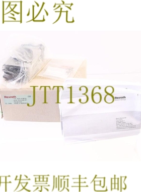 原装供应力士乐 R 412 000 371 R412000371 RCM-16-090-SH-00-00