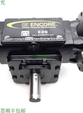 原装供应Winsmith E26MDNS41000GC SE Encore 速度减速机,60:1 17