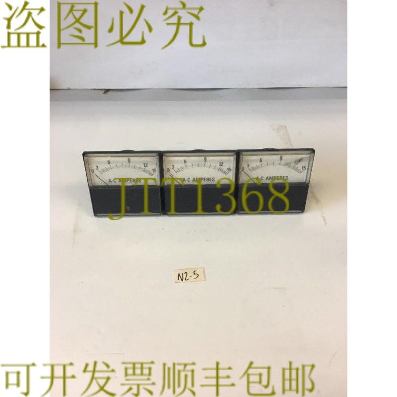 原装供应MODUTEC AC 安培量规 CLE8-B3A15 数量 3 发 ！