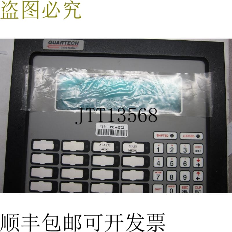 原装供应型号 QUARTECH 9804-AC-AB-1-4 型号 9804ACAB14