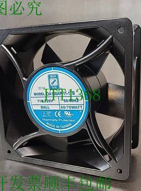 原装供应ORION 球迷 OA180AP-11-1TB 110/120V 50/60HZ Loc4D31