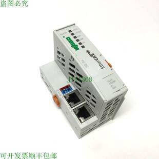 100Mbit EtherCAT 以太网现场总线耦合器 秒 供应750 原装 354