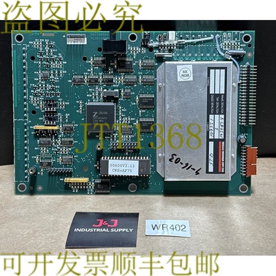 原装供应- 米湖称重系统 34035 IQ+800 / IQ+810 CPU 板组件