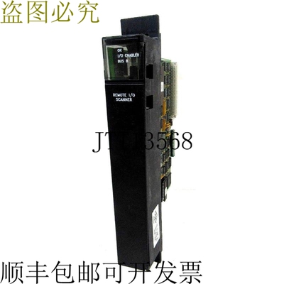 原装供应 FANUC IC697BEM733D 遥控I/O扫描仪