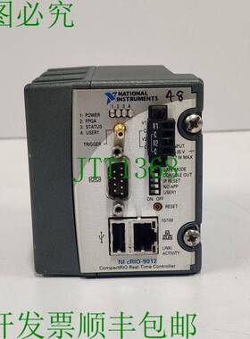 原装供应National Instruments NI cRIO-9012 结构型 RIO 惯性式