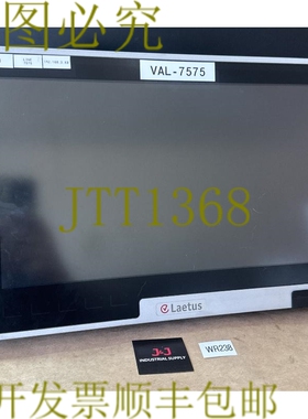 原装供应二手- Laetus Commander 415WS 24VDC/100W / B&R 5ZBZCH