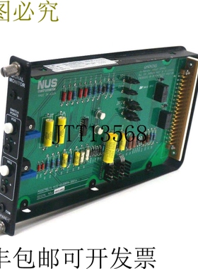 原装供应二手NUS仪器NUS-A196PA-1信号注释MON2300-3819 NUS-B180