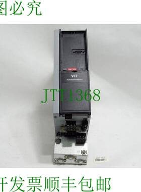 原装供应丹佛斯 VLT 自动化驱动器 131B0027 FC-302PK55T5E20H1 0