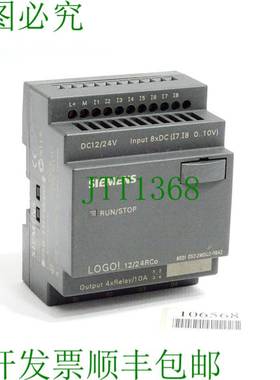 原装供应LOGO!12/24RCEO 6ED1052-2MD00-0BA2 6ED1052-2MD00-0BA2