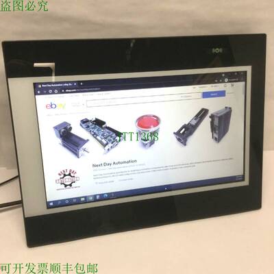 原装供应EXOR eTOP-MON1600P 操作面板显示器 15.6 英寸触摸屏 16